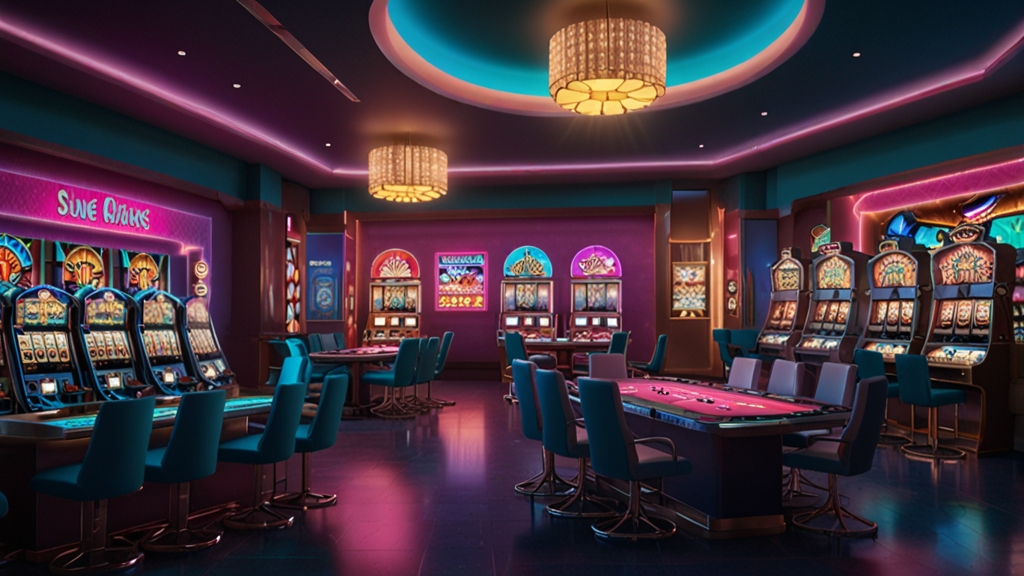 Betpanda Online Casino
